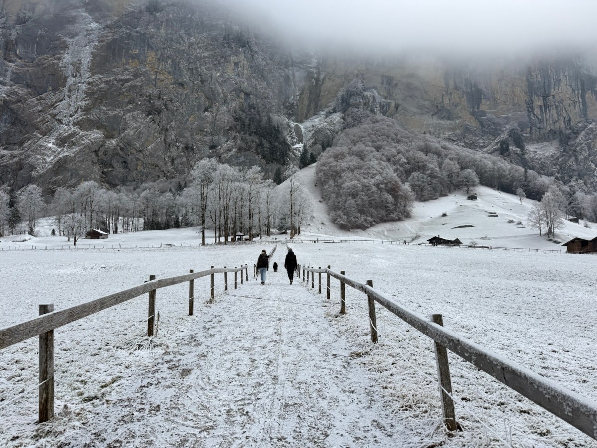 Bren’s European Vacation